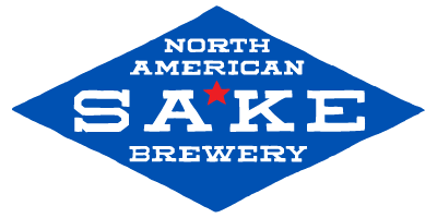 NORTH AMERICAN SAKE logo