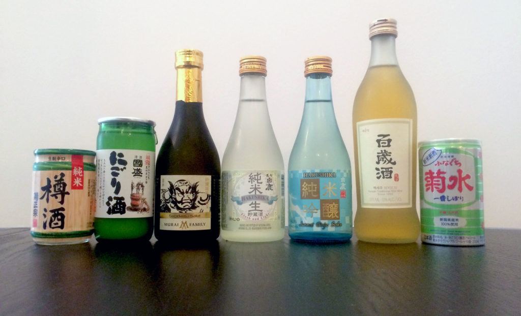 For God's Sake, Why Sake? - North American Sake Brewery